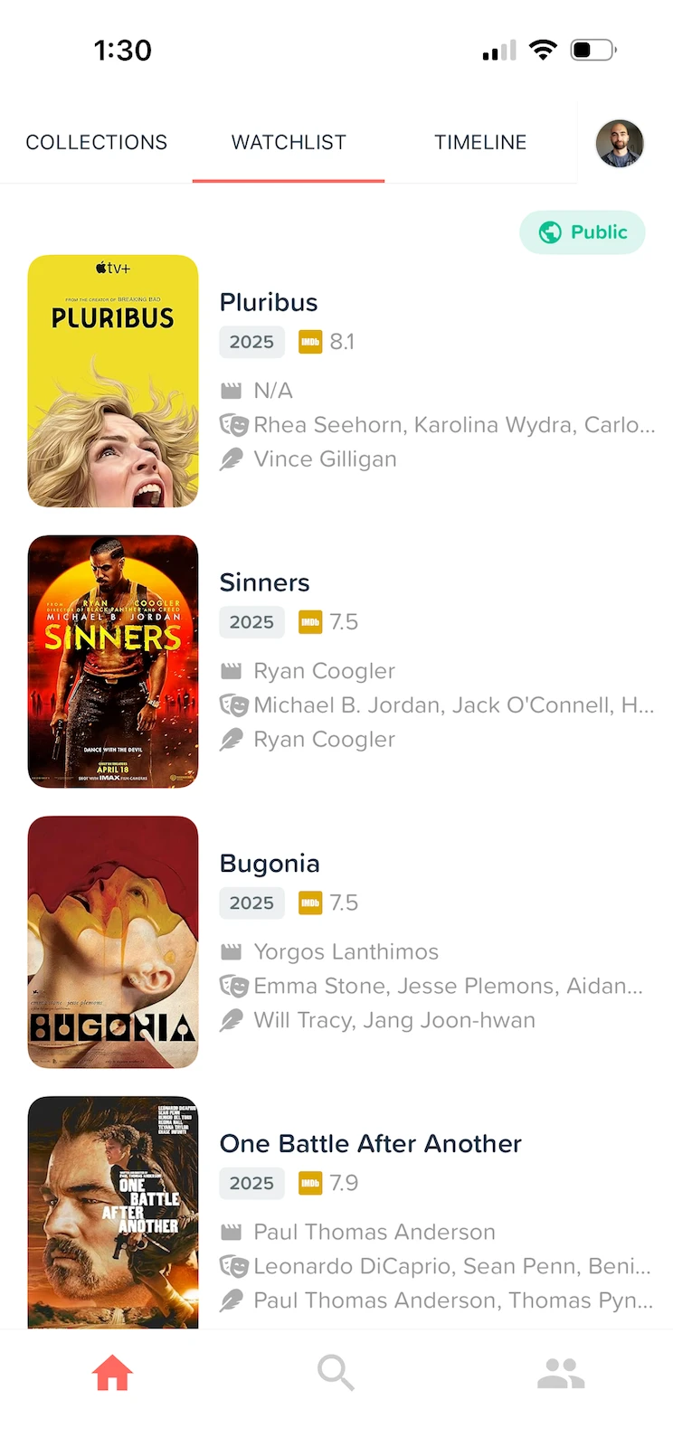 Seenjump watchlist